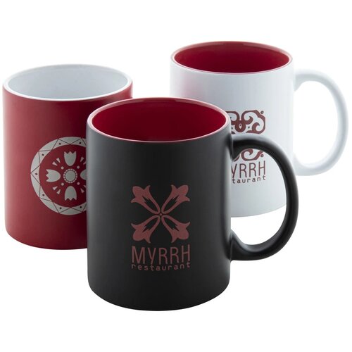 Revery Kop Rood 350 ml