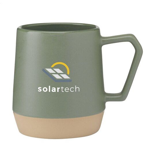 Bellini Mug 330 Ml Mok Groen 330 ml