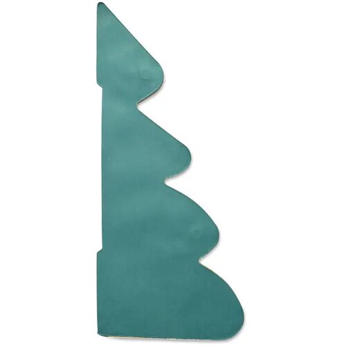Kerstboomdecoratie van papier Harmobig groen