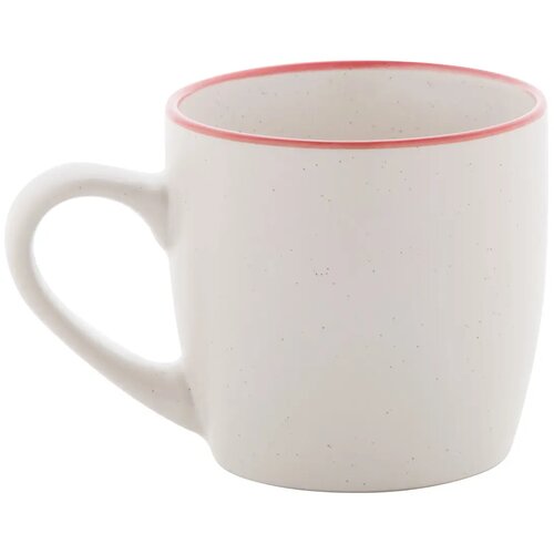 Snoflinga Kerst Mok Rood