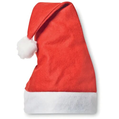 Kerstmuts Bono rood