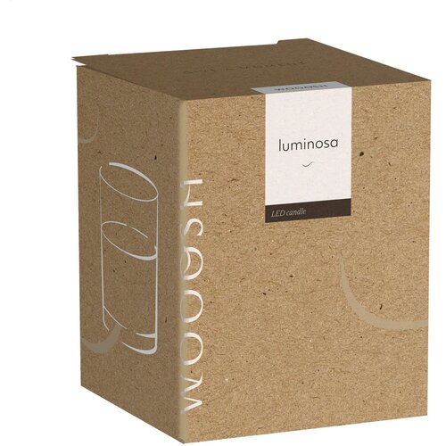 Wooosh Luminosa Led Candle