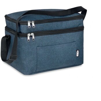 Rpet koeltas Icecube blauw Rpet koeltas Icecube blauw