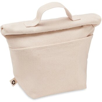 Gerecycled katoenen koeltas Recoba beige Gerecycled katoenen koeltas Recoba beige