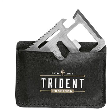 Creditcard Multitool Met 11 Functies Zilver Creditcard Multitool Met 11 Functies Zilver