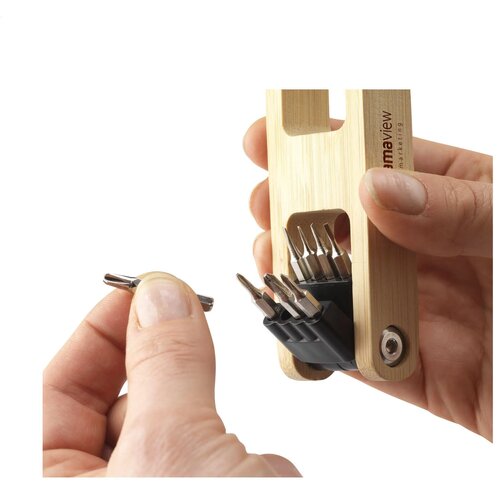 Bamboo Bit Tool Gereedschap