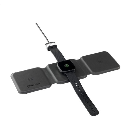 Tricharge Rcs Recycled Pu Wireless Charger Oplader