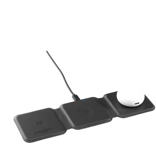 Tricharge Rcs Recycled Pu Wireless Charger Oplader