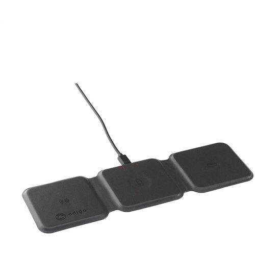 Tricharge Rcs Recycled Pu Wireless Charger Oplader