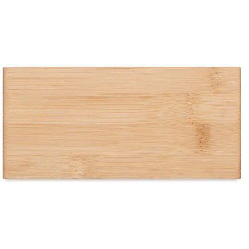 Bamboe draadloze oplader Moro hout