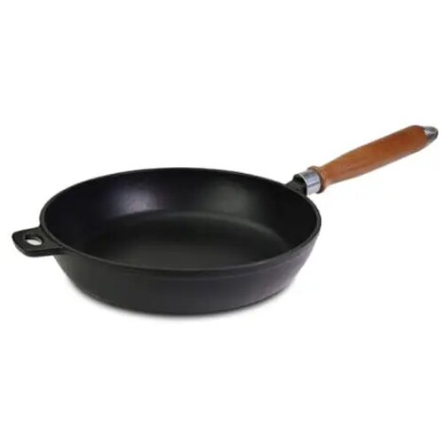 Orrefors Jernverk Gietijzer koekenpan (26.5 cm) Zwart