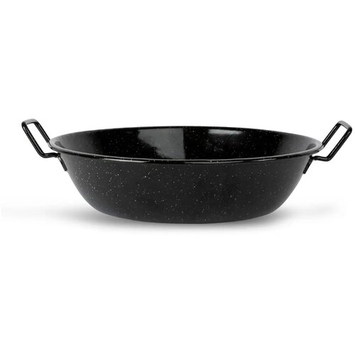 Sagaform Doris geëmailleerde pan medium