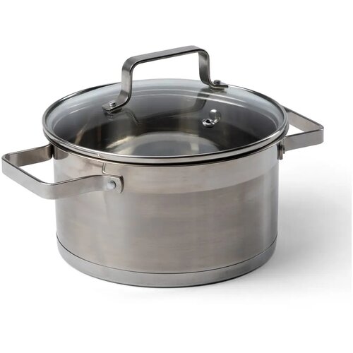 Orrefors Jernverk RVS pan (5L)