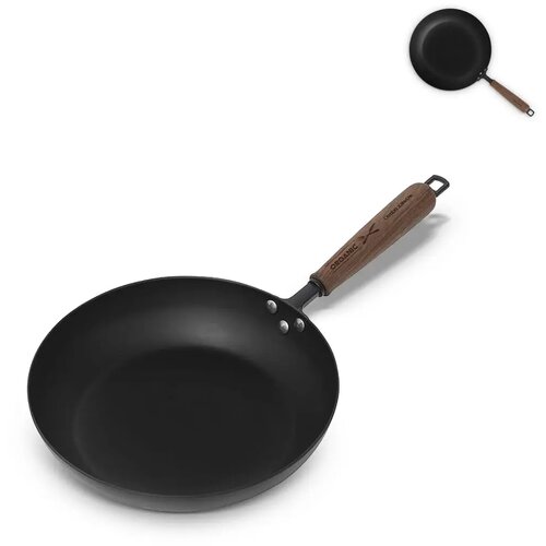 Orrefors Jernverk Gesmede Koekenpan BlackSmith-serie