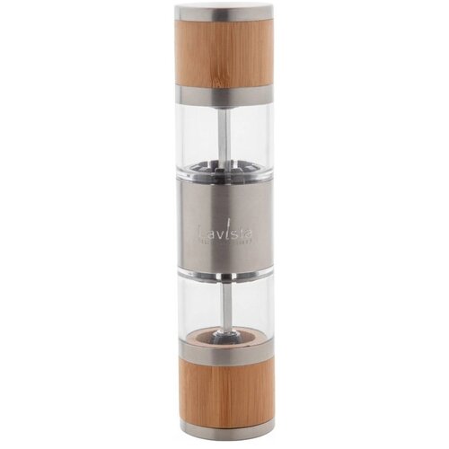 Muntok Peper En Zout Molen Naturel