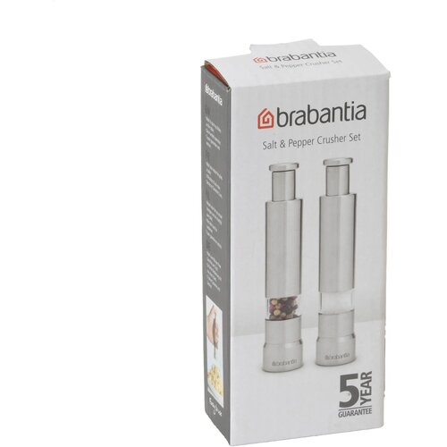 Brabantia Profile Zout- En Pepermolen
