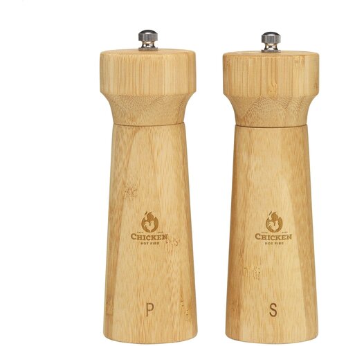 Wooosh Aiko Pepper & Salt Peper-En-Zoutstel