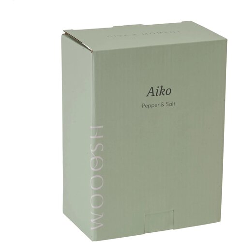 Wooosh Aiko Pepper & Salt Peper-En-Zoutstel