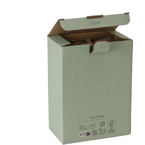 Wooosh Aiko Pepper & Salt Peper-En-Zoutstel