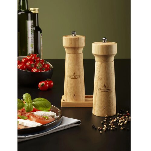 Wooosh Aiko Pepper & Salt Peper-En-Zoutstel