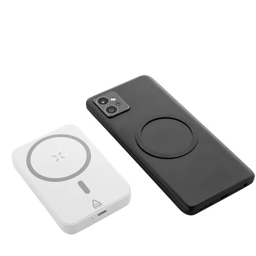 Rabobank Mag Rabs Powerbank Wit