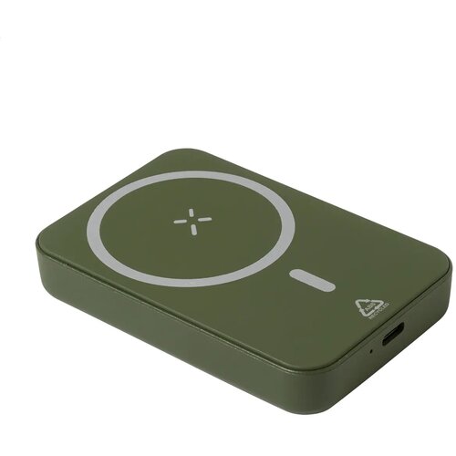 Rabobank Mag Rabs Powerbank Donker Groen
