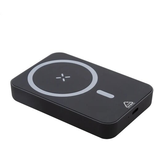 Rabobank Mag Rabs Powerbank Zwart