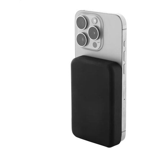 Rabobank Mag Rabs Powerbank Zwart