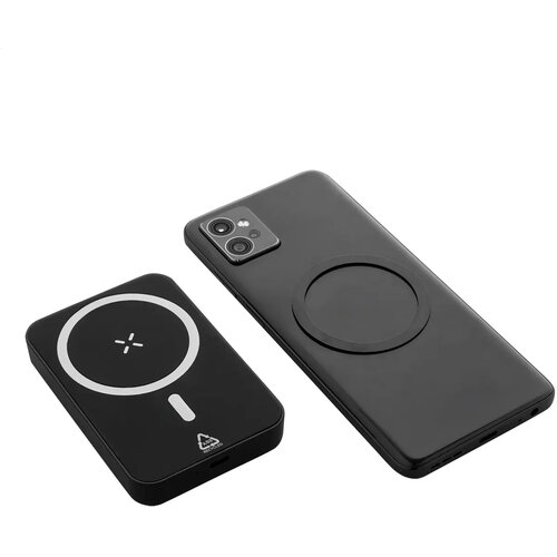 Rabobank Mag Rabs Powerbank Zwart