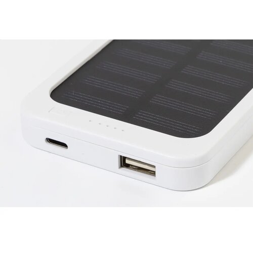 Rabobank Sun Rabs Powerbank Wit