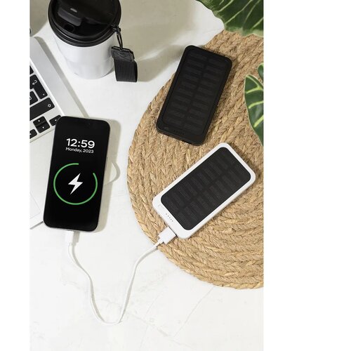 Rabobank Sun Rabs Powerbank Wit