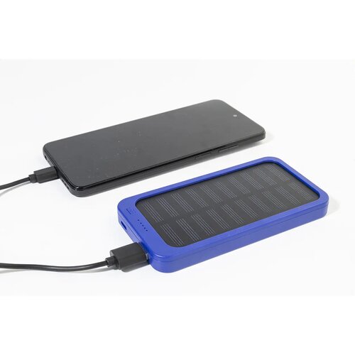 Rabobank Sun Rabs Powerbank Blauw
