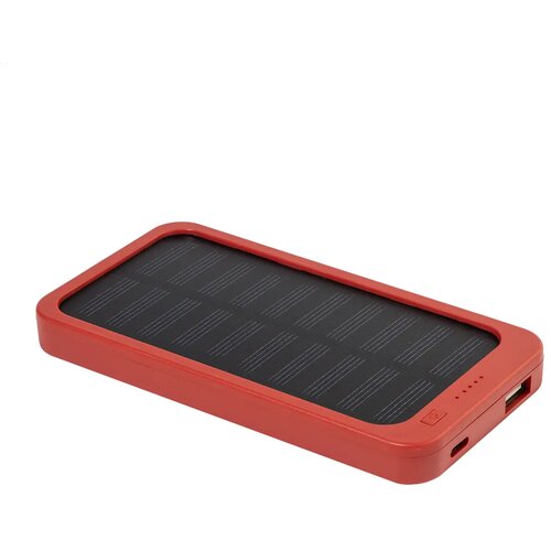 Rabobank Sun Rabs Powerbank Rood