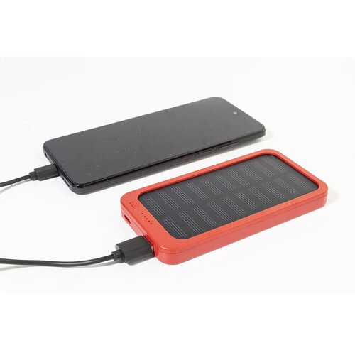 Rabobank Sun Rabs Powerbank Rood