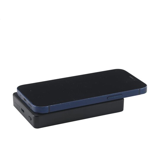 Wireless Rcs Recycled Alu Magsafe Powerbank 10000