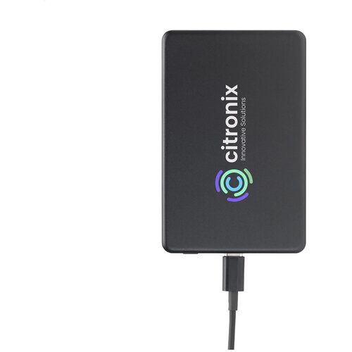 Wireless Rcs Recycled Alu Magsafe Powerbank 10000