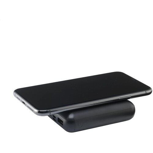 Pocketpower 10000 Wireless Powerbank Draadloze Oplader