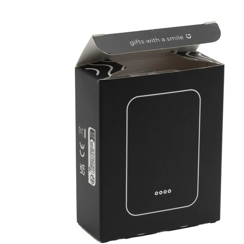 Pocketpower 10000 Wireless Powerbank Draadloze Oplader
