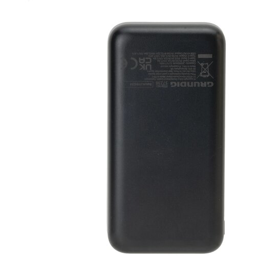 Grundig Powerbank 20000 Mah Oplader
