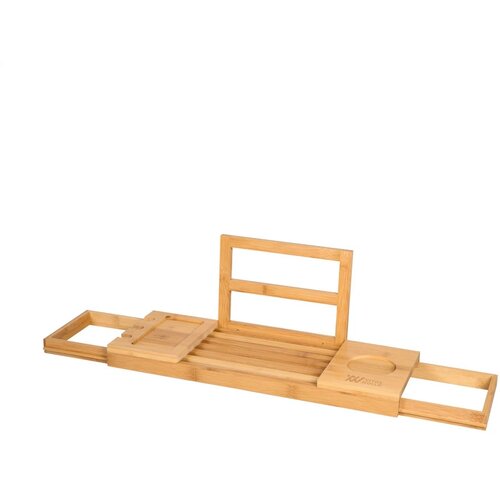 Bamboe Badplank Bruin