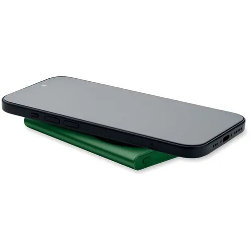 Draadloze oplader powerbank Pawtt donker marinegroen