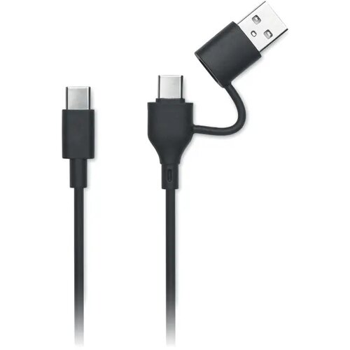 Draadloze oplader powerbank Pawtt mat zilver