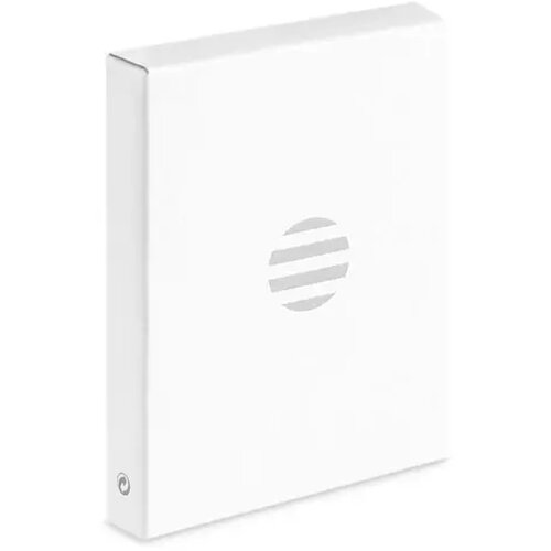 Draadloze oplader powerbank Pawtt mat zilver