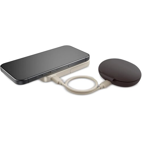 2PBM5000| Fresh 'n Rebel Geschikt voor MagSafe Draadloze Powerbank 5000mAh beige
