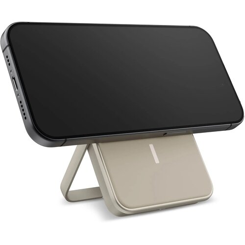 2PBM5000| Fresh 'n Rebel Geschikt voor MagSafe Draadloze Powerbank 5000mAh beige
