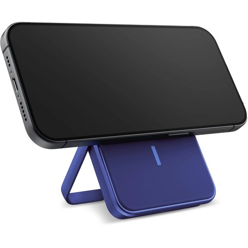 2PBM5000| Fresh 'n Rebel Geschikt voor MagSafe Draadloze Powerbank 5000mAh blauw