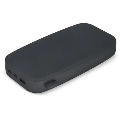 2PB27100 I Fresh 'n Rebel Powerbank 27000mAh 65W donker gun metal