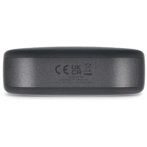 2PB27100 I Fresh 'n Rebel Powerbank 27000mAh 65W donker gun metal
