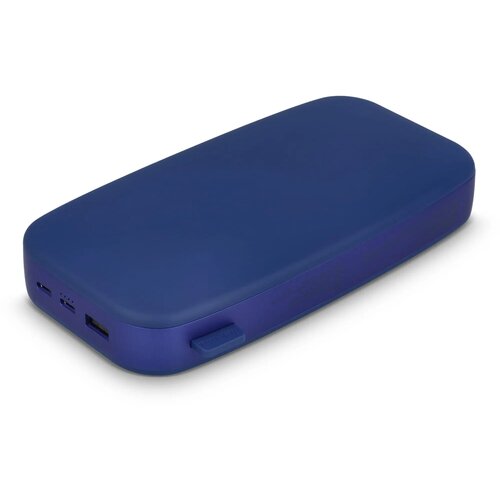 2PB27100 I Fresh 'n Rebel Powerbank 27000mAh 65W blauw