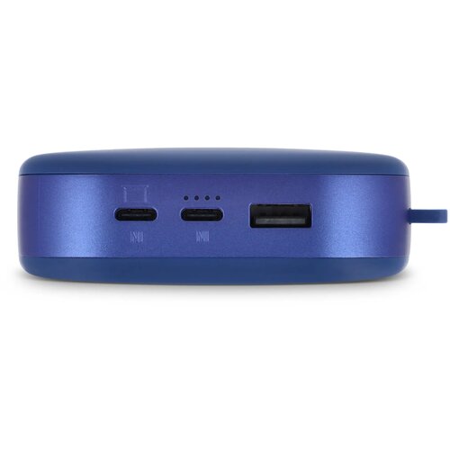 2PB27100 I Fresh 'n Rebel Powerbank 27000mAh 65W blauw